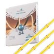 Fita De Led Cob 9w Por Metro 24v Irc90 5 Metros - LED BRANCO FRIO (6000K)