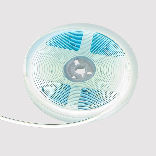 Fita De Led Cob 20w Por Metro 24v Irc90 5 Metros