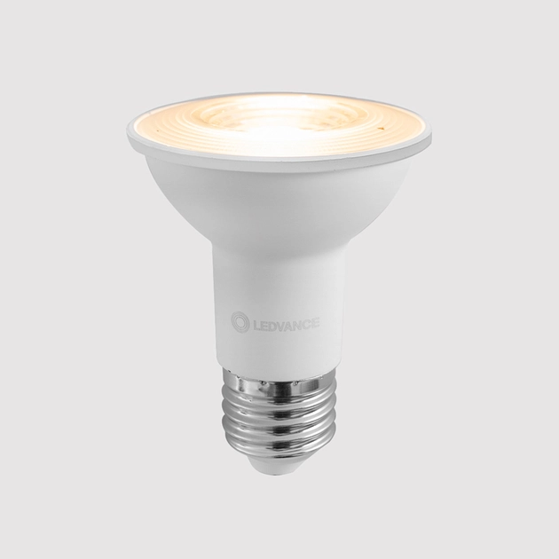Lampada Led Par20 Dimerizavel E27 5,5w 25 2700k