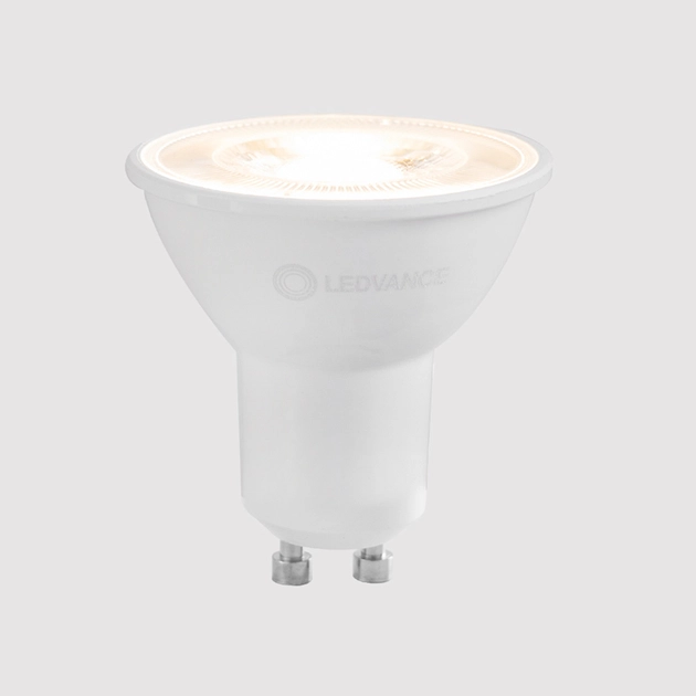 Lampada Led Dicroica Dimerizavel Gu10 5,5w 36 2700k
