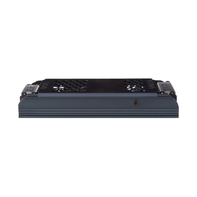 Driver Para Fita De Led 24v 200w Grafite Slim