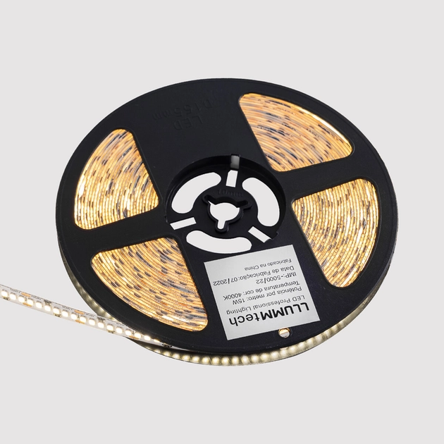 Fita De Led 15w Por Metro 24v 4000k 10m