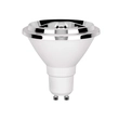 Lâmpada Led Ar70 Gu10 350lm Plástico 2700k Branco Eco