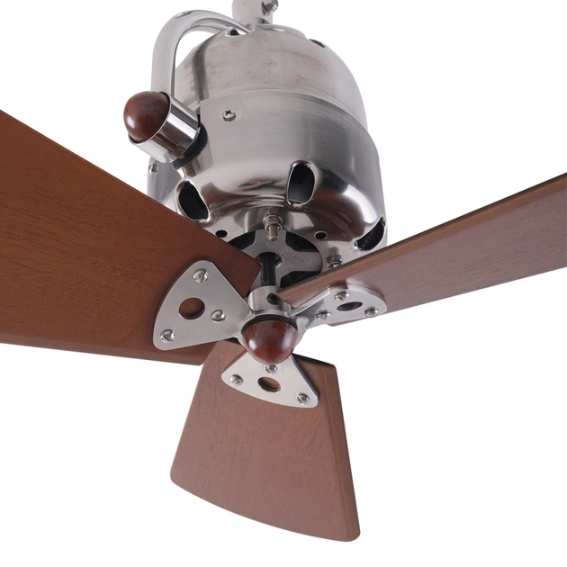Ventilador Para Teto 127v Aco Bianca