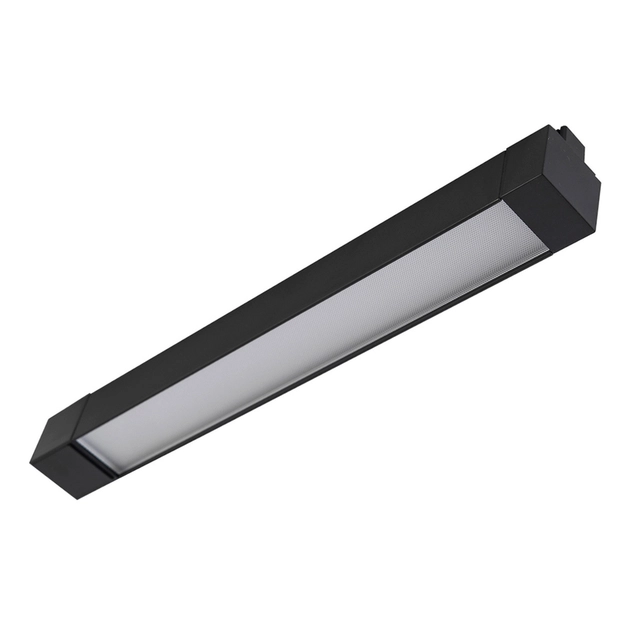 Modulo Luminaria Led Preto Para Trace 12,5w 3000k 80