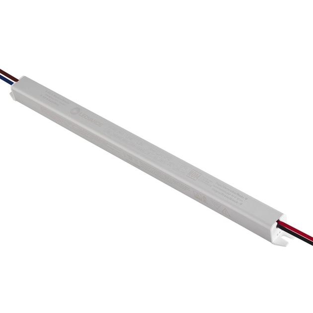 Driver Slim Cinza Para Fita De Led 12v 60w