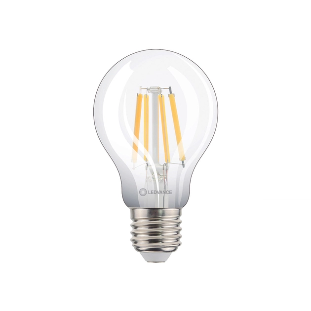 Lampada Led Bulbo A40 Clara Filamento E27 4,5w 470lm