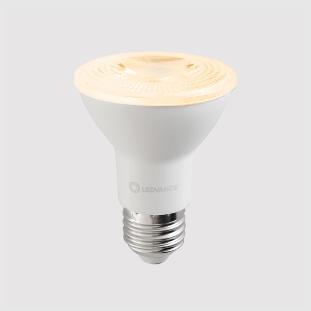 Lampada Led Par20 E27 5,5w 25 525lm