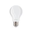 Lâmpada Led Bulbo A40 Fosca Filamento E27 4,5w 470lm