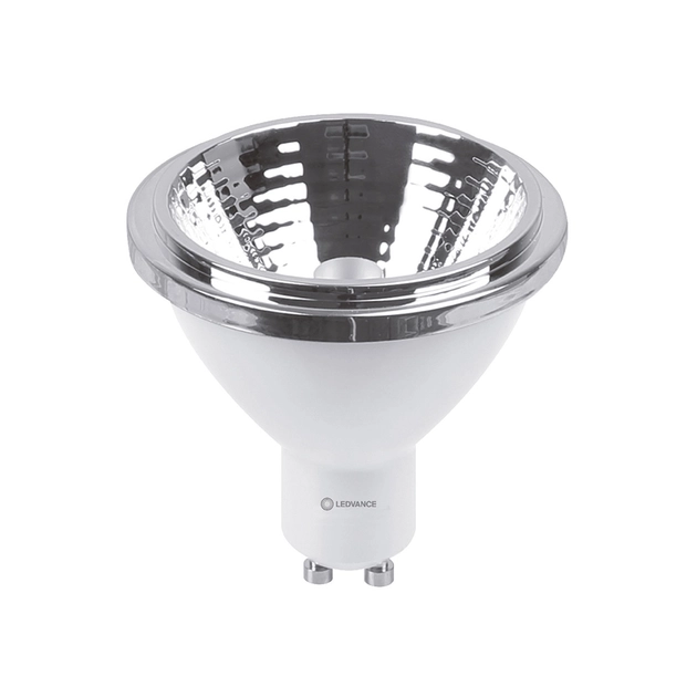 Lampada Led Ar70 Gu10 6,5w 24 605lm 2700k