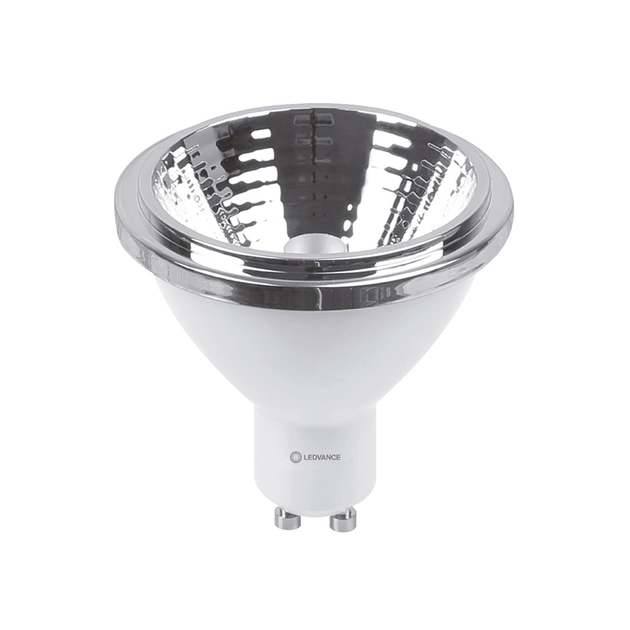 Lampada Led Ar70 Gu10 4w 12 300lm