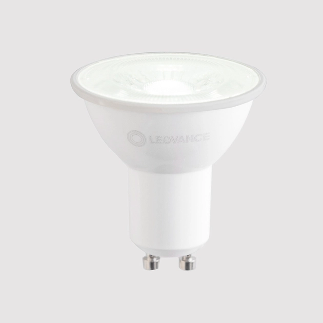 Lampada Led Dicroica Gu10 4w 36 370lm