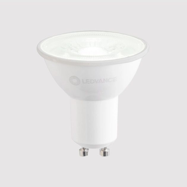 Lampada Led Dicroica Gu10 4w 36 370lm