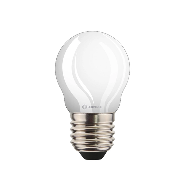 Lampada Led Bolinha Fosca Filamento E27 2,5w 250lm