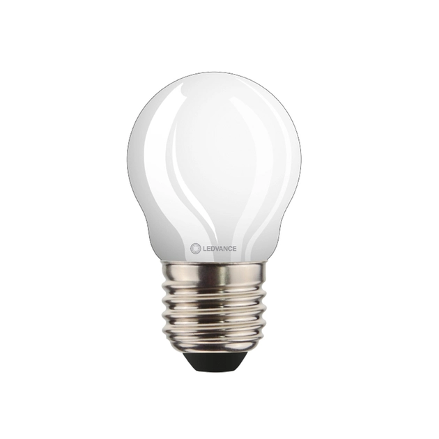 Lampada Led Bolinha Fosca Filamento E27 2,5w 250lm