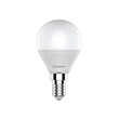 Lampada Led Bolinha E14 3w 220 260lm - LED BRANCO FRIO (6500K)