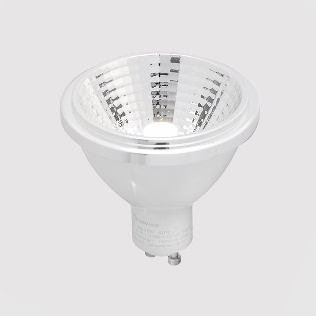 Lampada R-70 Gu-10 3,3w 24 300lm 4000k