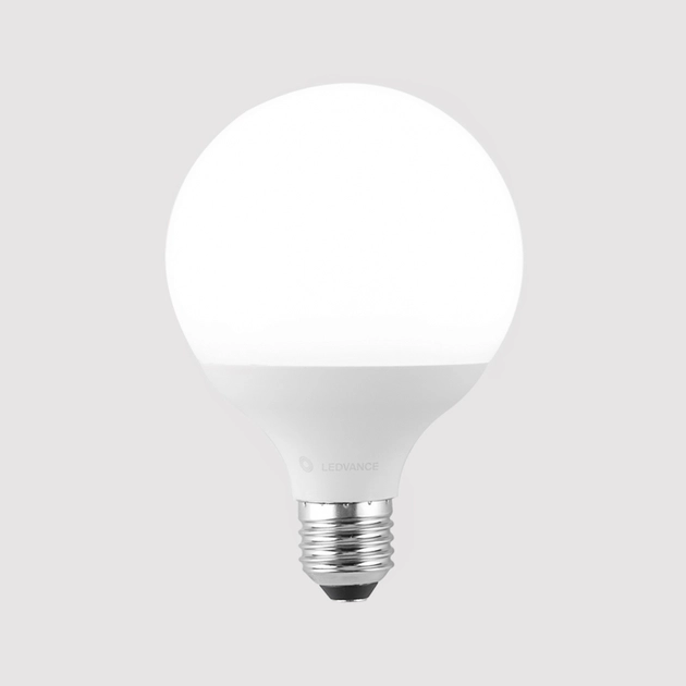 Lampada Led Globo E27 9w 900lm 220