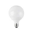 Lampada Led Globo E27 9w 900lm 220 - LED BRANCO FRIO (6500K)
