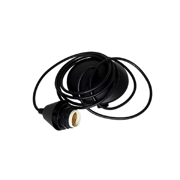 Kit Instalacao Eletrica Preto 220v