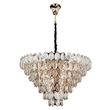 Pendente Cristal Metal Ouro Francês Ø1m Sanke