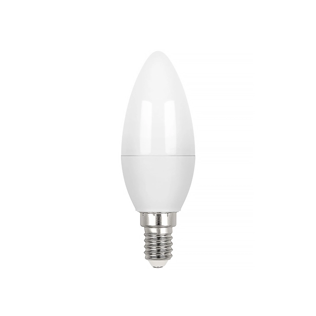 Lampada Led Vela Fosca E14 3w 250 250lm 3000k