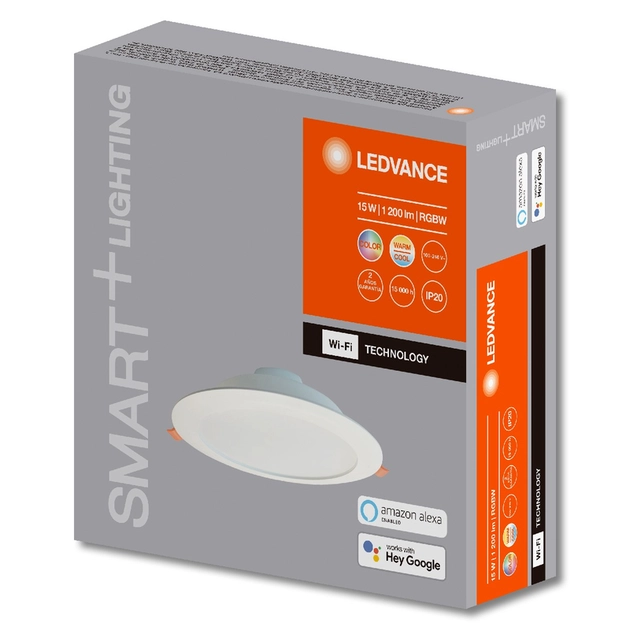 Smart+ Ledvance Yamamura | Iluminação com estilo - Yamamura