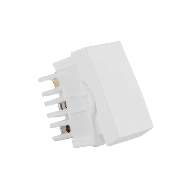 Modulo Interruptor Intermediario Branco Siena