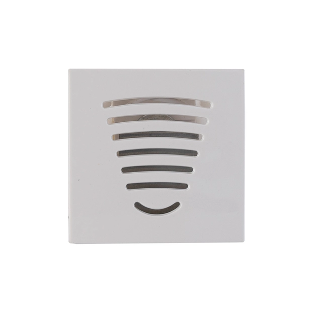 Modulo Campainha Cigarra Branco Siena