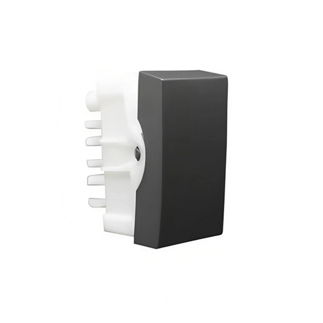 Modulo Interruptor Bipolar Simples Grafite Inova Pro Class