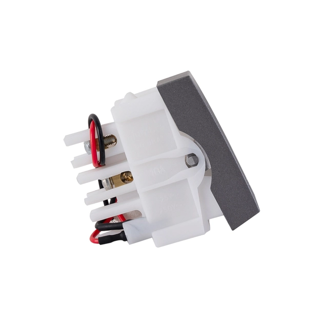 Modulo Led Interruptor Simples Grafite Inova Pro Class
