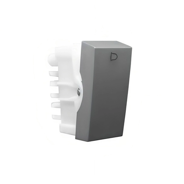Modulo Interruptor Campainha Grafite Inova Pro Class