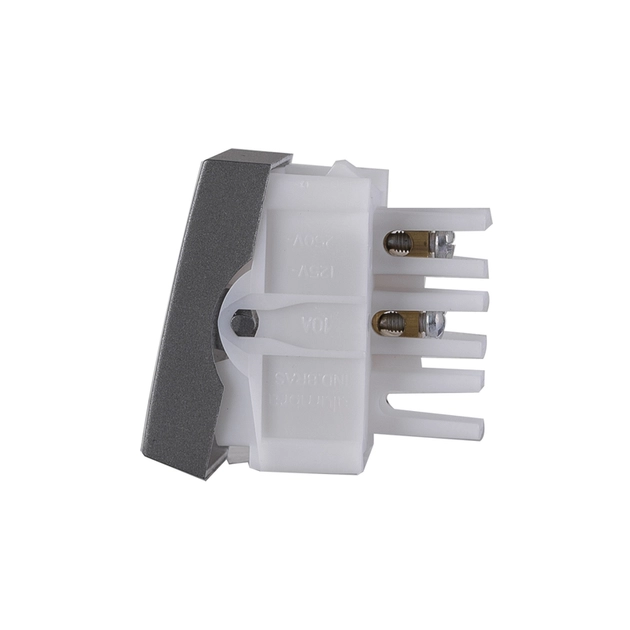 Modulo Interruptor Campainha Grafite Inova Pro Class