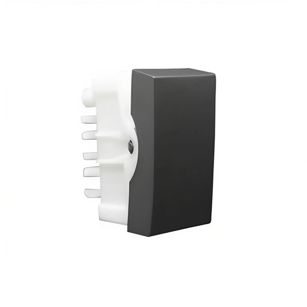 Modulo Interruptor 25a Bipolar Simples Grafite Inova Pro Class