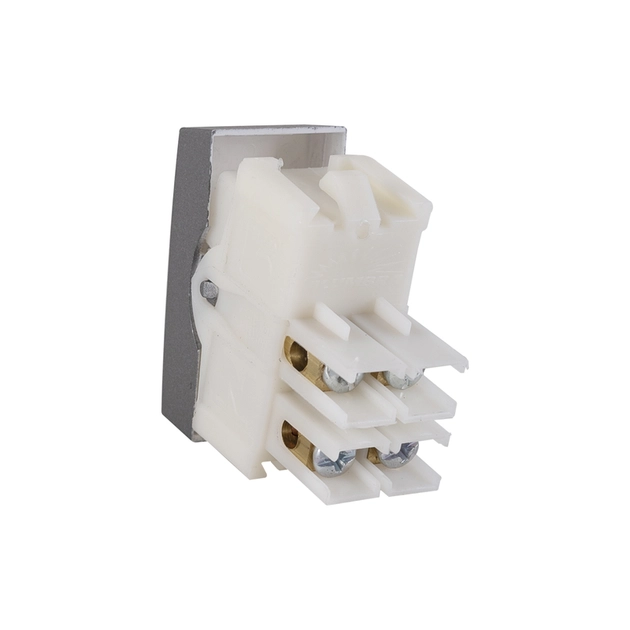 Modulo Interruptor 25a Bipolar Simples Grafite Inova Pro Class