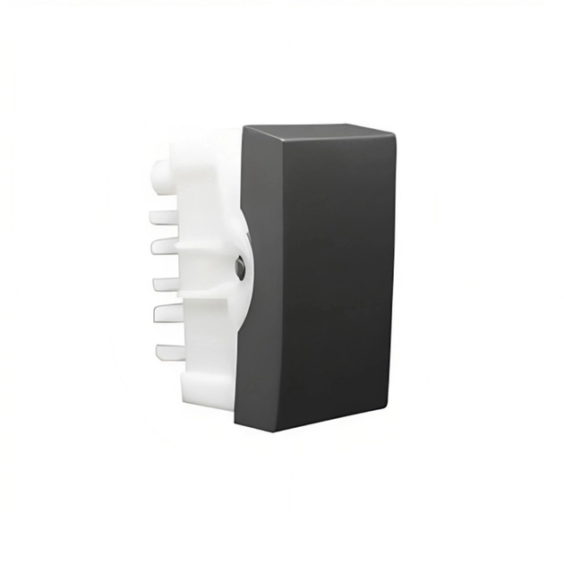 Modulo Interruptor Bipolar Paralelo Inova Pro Class Grafite