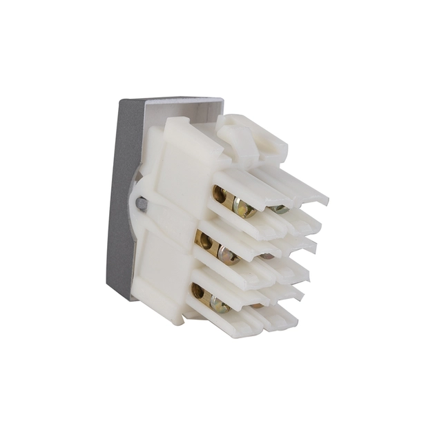 Modulo Interruptor Bipolar Paralelo Inova Pro Class Grafite