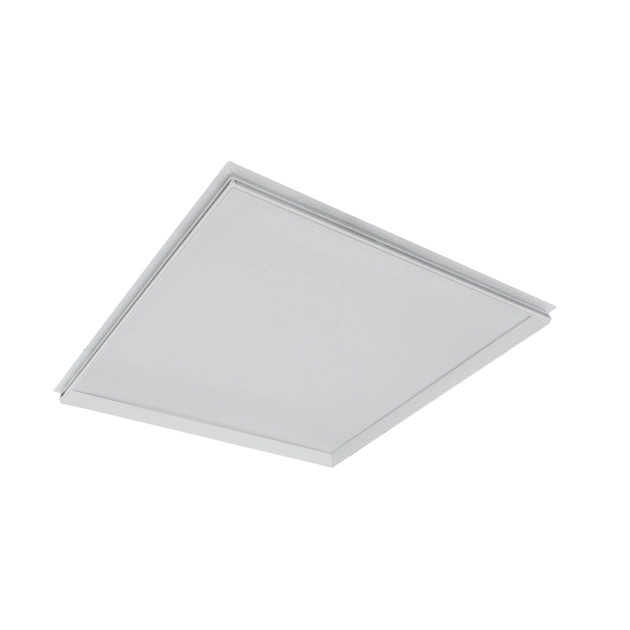 Plafon Led De Embutir Quadrado Branco 25,2w 3000k Imo