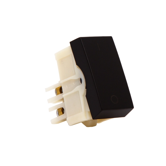 Modulo Interruptor Bipolar Simples Preto Inova Pro Class