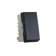 Módulo Interruptor Simples Preto Inova Pro Class