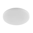 Plafon Led Sobrepor Redondo Branco 32w Frameless - 