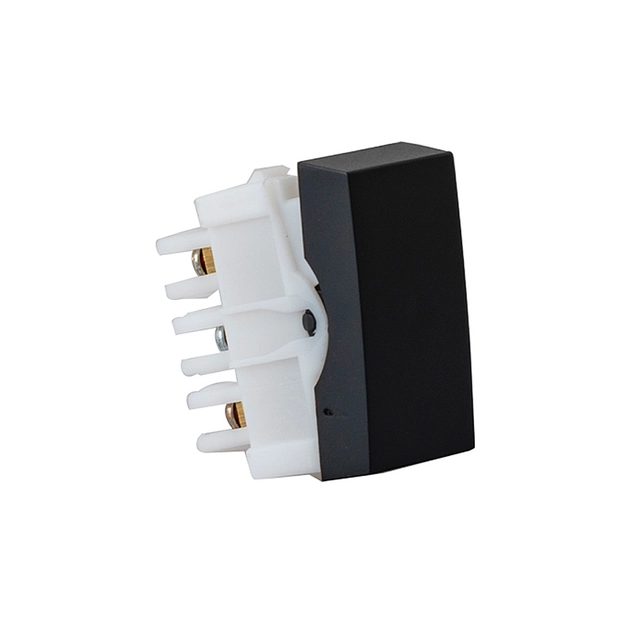 Modulo Interruptor Paralelo Preto Inova Pro Class