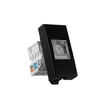 Módulo Tomada Rede Rj45 Preto Inova Pro Class