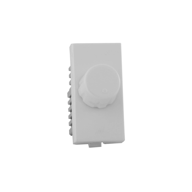 Modulo Dimmer Plastico Branco Inova Pro