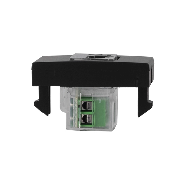 Modulo Tomada Para Telefone Rj11 Preto Inova Pro Class