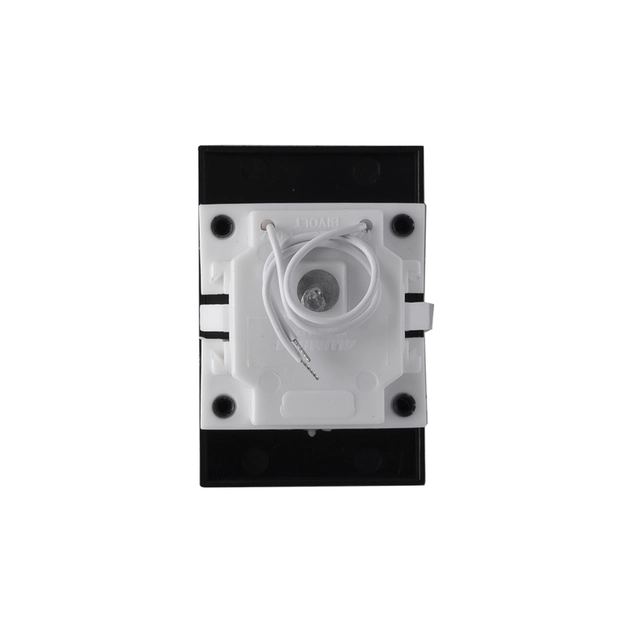 Modulo Campainha Cigarra Plastico Preto Inova Pro Class