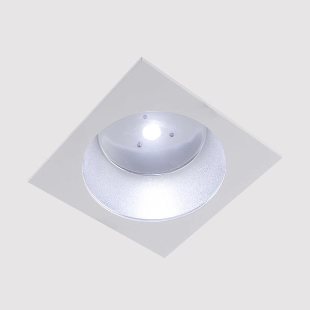 Plafon Led Embutir 20w 6000k