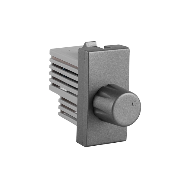 Dimmer Bivolt 1 Modulo Grafite Inova Pro Class