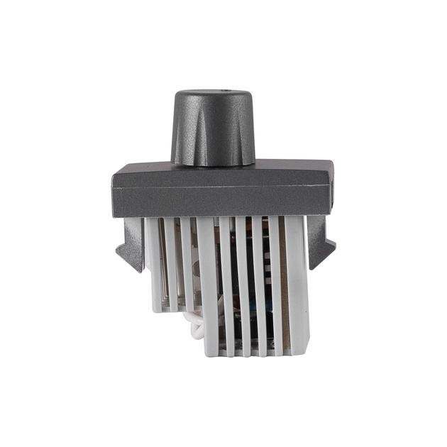 Dimmer Bivolt 1 Modulo Grafite Inova Pro Class