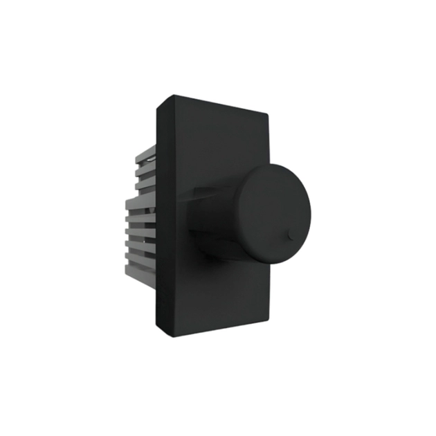 Dimmer Bivolt Modulo 1 Preto Inova Pro Class